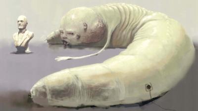 New Half-Life 2: Episode Three Concept Art Reveals What Could Have Been