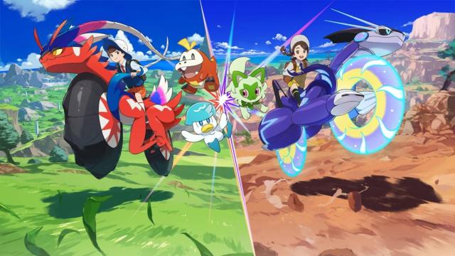 Pokémon Scarlet And Violet’s Preorder Bonuses Are So Terrible, They’re Getting Mocked