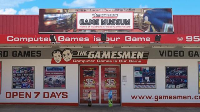 The Gamesmen Are Celebrating 40 Years In The Game This Weekend