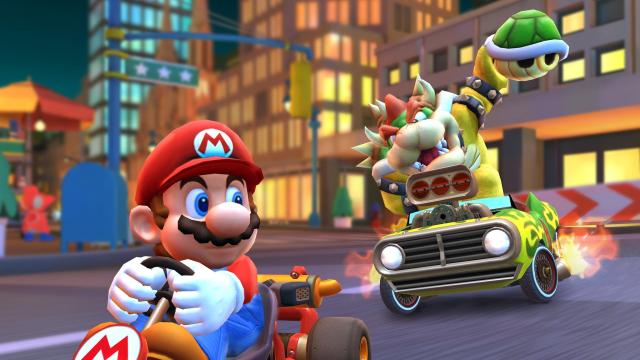 Mario Kart Tour Says So Long To Its Controversial Gacha Gambling