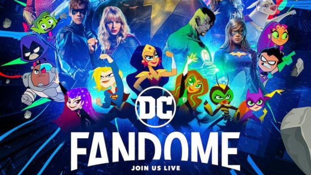 DC Fandome, Unsurprisingly, Isn’t Happening This Year