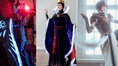 Here’s How Much Time These Aussie Cosplayers Spend On Their Costumes