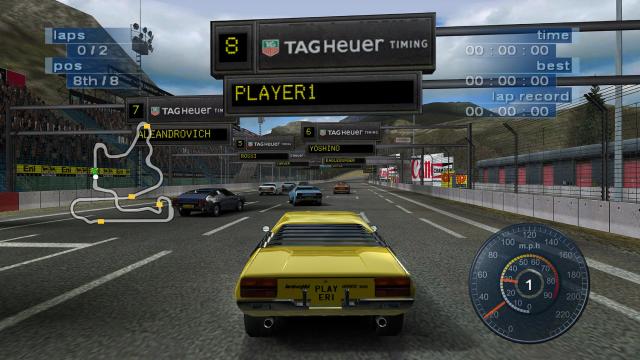Rage Software’s Lamborghini Was Canceled, But It Still Lives On