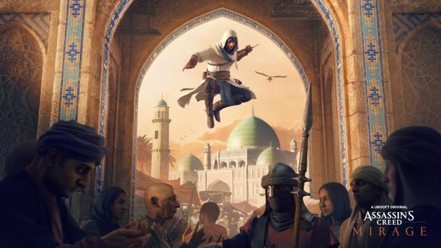 Here's When You Can Play Assassin's Creed Mirage in Australia