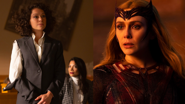 Law & Magical Order: I Need To See She-Hulk Defend Scarlet Witch In Court