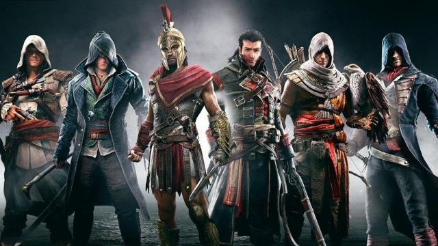 Tencent Bets $AU440 Million On Assassin’s Creed Machine