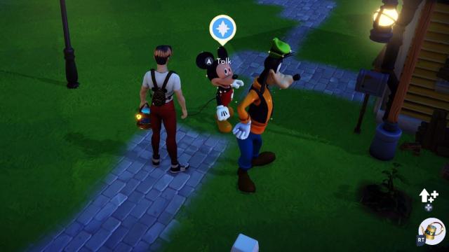 Something Is Kinda Wrong With Disney Dreamlight Valley’s Version Of Mickey Mouse