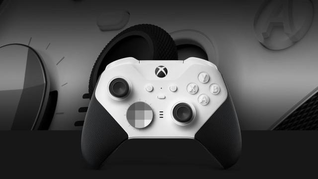 Microsoft Is Making A Simpler, Cheaper Version Of Its Elite Customisable Controller Now