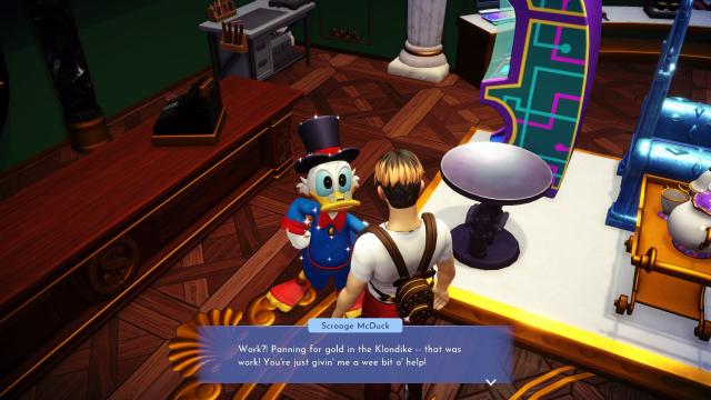 Disney Dreamlight Valley’s Scrooge McDuck Is Way Worse Than Tom Nook In Animal Crossing