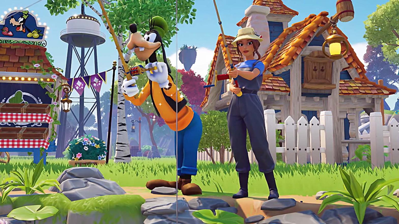 Screenshot: Gameloft / Disney