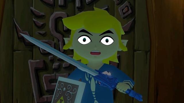 That Rumoured Zelda Direct May Have Been Delayed Due To The Queen’s Death