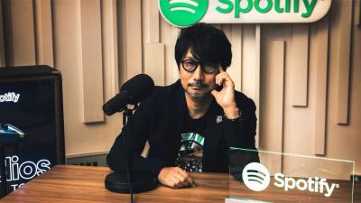Hideo Kojima’s New Podcast Is Messy, But Damn If We’re Not Going To Listen Anyway