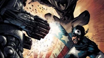 Report: New Marvel Game Stars Captain America And Black Panther…In World War II