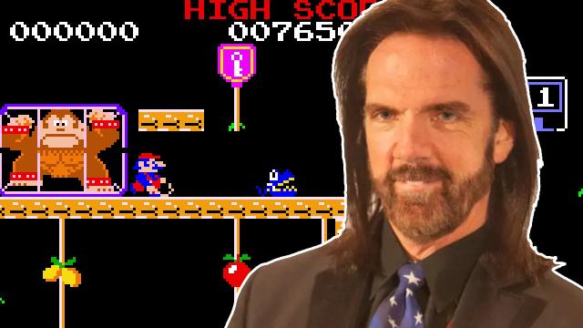 Billy Mitchell Says His Doctor Won’t See Him Because Of Donkey Kong Cheating Allegations