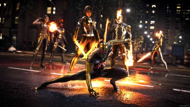 Marvel’s Take On XCOM Gets Release Date Again, Plus Some Nice Animated Promos