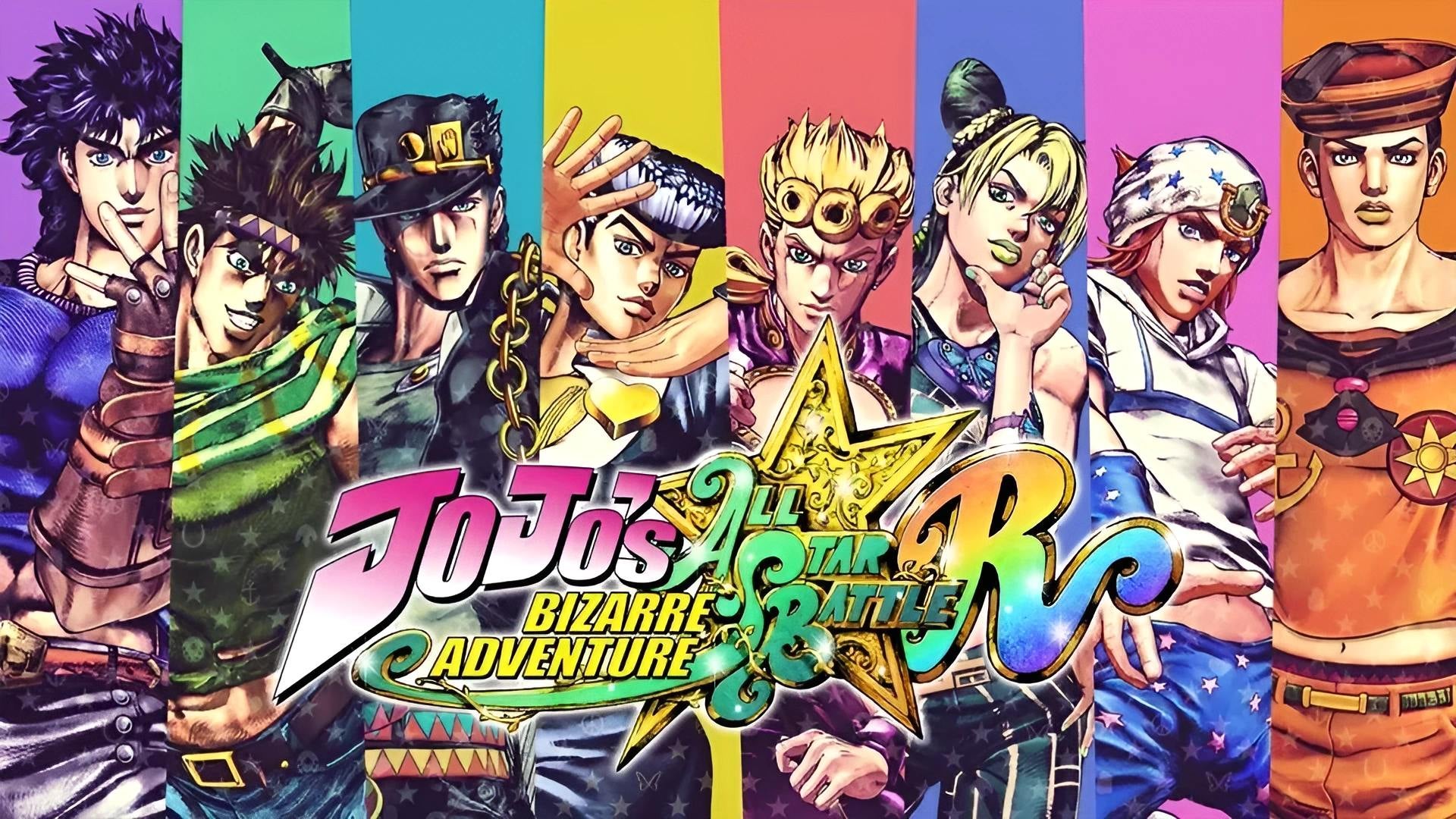 JoJo's Bizarre Adventure's Super-Deformed Character Project Gets Mobile Game  This Fall - News - Anime News Network