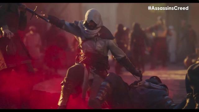Assassin’s Creed Is Back After Two Years Away, See It In Action In First Trailer