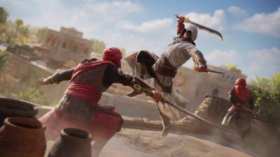 Assassin’s Creed Mirage Will Mark The Series’ Return To Classic 15-20 Hour Campaigns