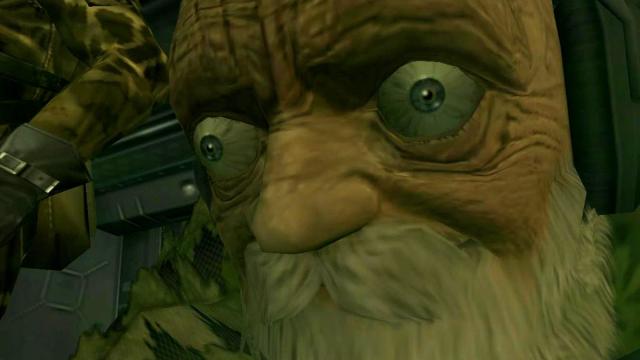 Metal Gear Solid 3 Almost Had A Boss Fight That Would Have Taken 2 IRL Weeks To Beat