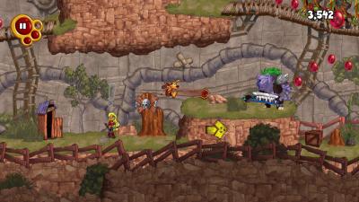 Ty The Tasmanian Tiger 4 Is Getting A Switch Port Later This Year