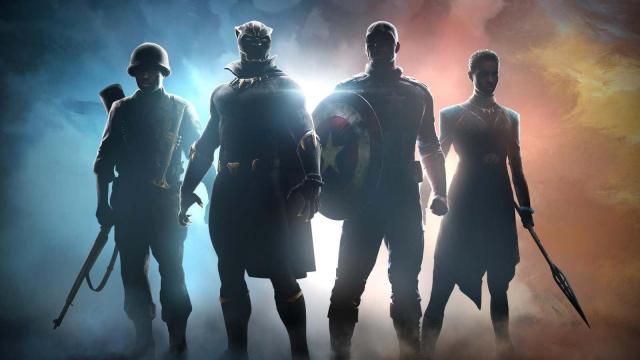 Marvel’s Captain America X Black Panther Game: 4 New Things We Just Learned