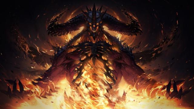 Diablo Immortal Community Faces New Unrest Over Ill-Gotten Orbs, Lack Of Bans