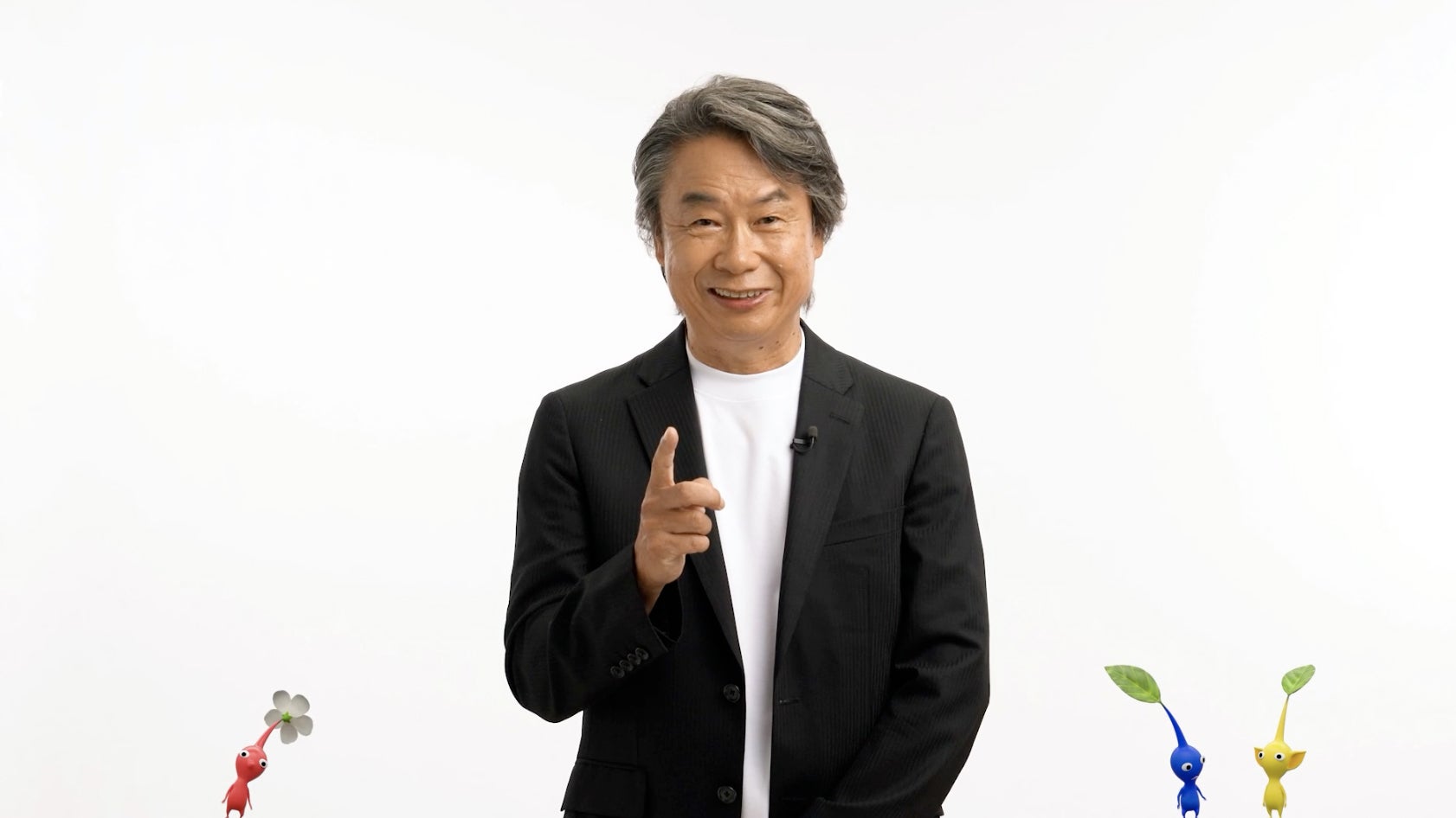 Nintendo, design, and Apple partnership with Shigeru Miyamoto