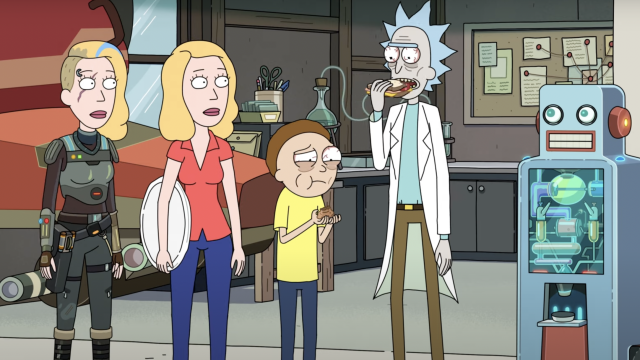 Rick And Morty’s Season 6 Premiere Is Now Streaming Free On YouTube