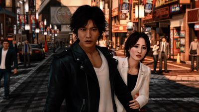 Both Judgment Games Are Now Available On PC, You Should Play Them
