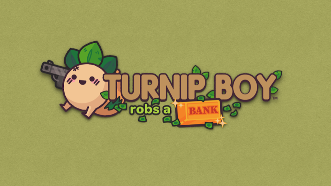 turnip boy robs a bank