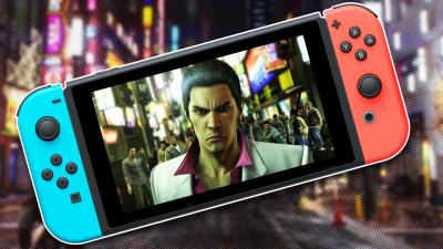 Yakuza Producer Thinks The Series Is Too ‘Underground’ And Violent For Switch