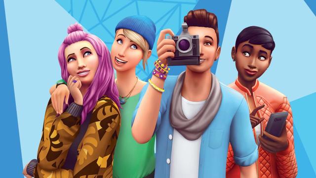 The Sims 4 Is Going Free-To-Play Next Month - Game Informer
