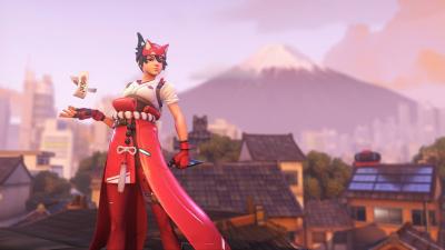 Blizzard Gives Overwatch 2 Players Kiriko For Free But Defends Its Battle Pass System