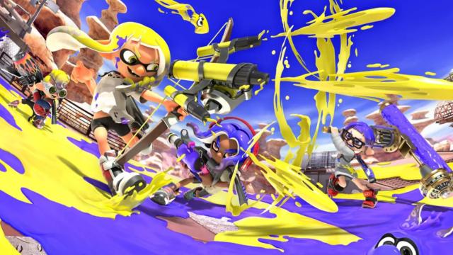 Splatoon 3’s Terrible Online Is Inexcusable At This Point