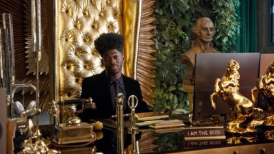 Um, Lil Nas X Is Now President Of League Of Legends