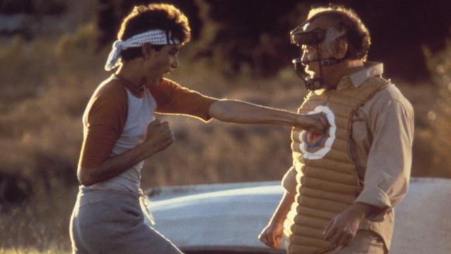 The Original Karate Kid Movie Franchise Is Coming Back, Somehow