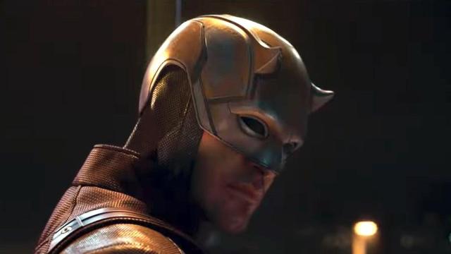 Daredevil’s Charlie Cox Was Also Thrilled By The Yellow Suit