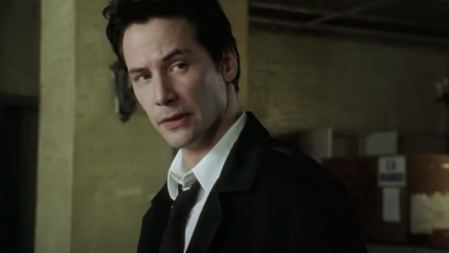 The DC Film Universe Is Resurrecting Keanu Reeves In A Constantine Sequel
