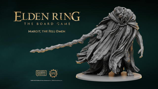 Elden Ring Is Being Turned Into A Board Game
