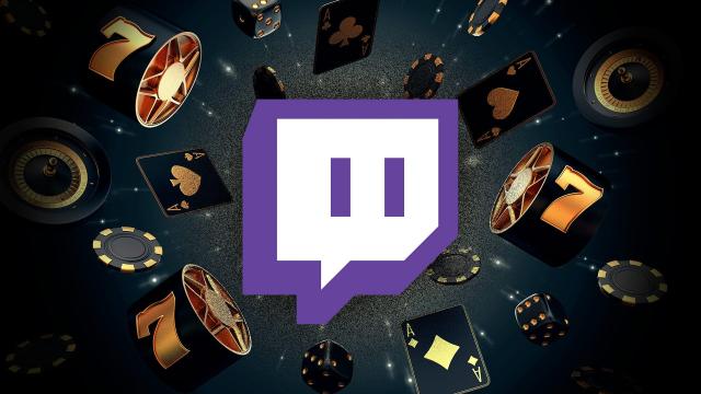 Twitch Bans Major Gambling Sites After Streamers Threaten Strike
