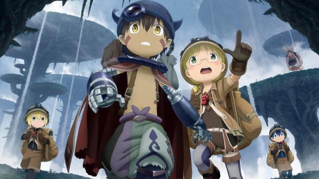 A Phenomenal Anime Like Made In Abyss Deserves A Better Video Game Than This