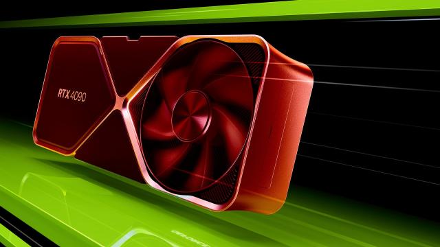 Nvidia’s New 4000-Series PC Graphics Cards Are Too Damn Expensive