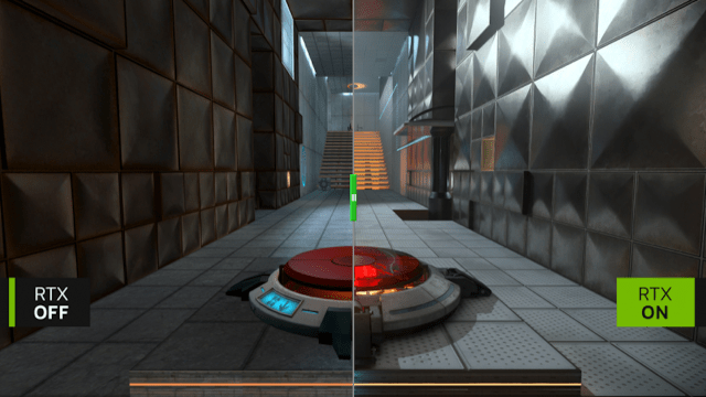 Portal With RTX Makes 15-Year-Old Game Look Bonkers