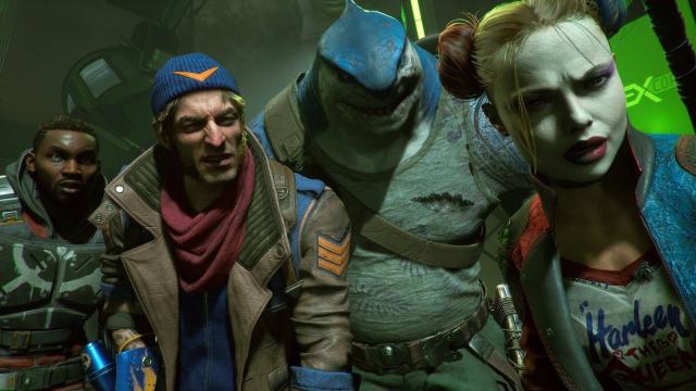 Former Suicide Squad Game Writer Turns Down Award Over Sexual Harassment Allegations