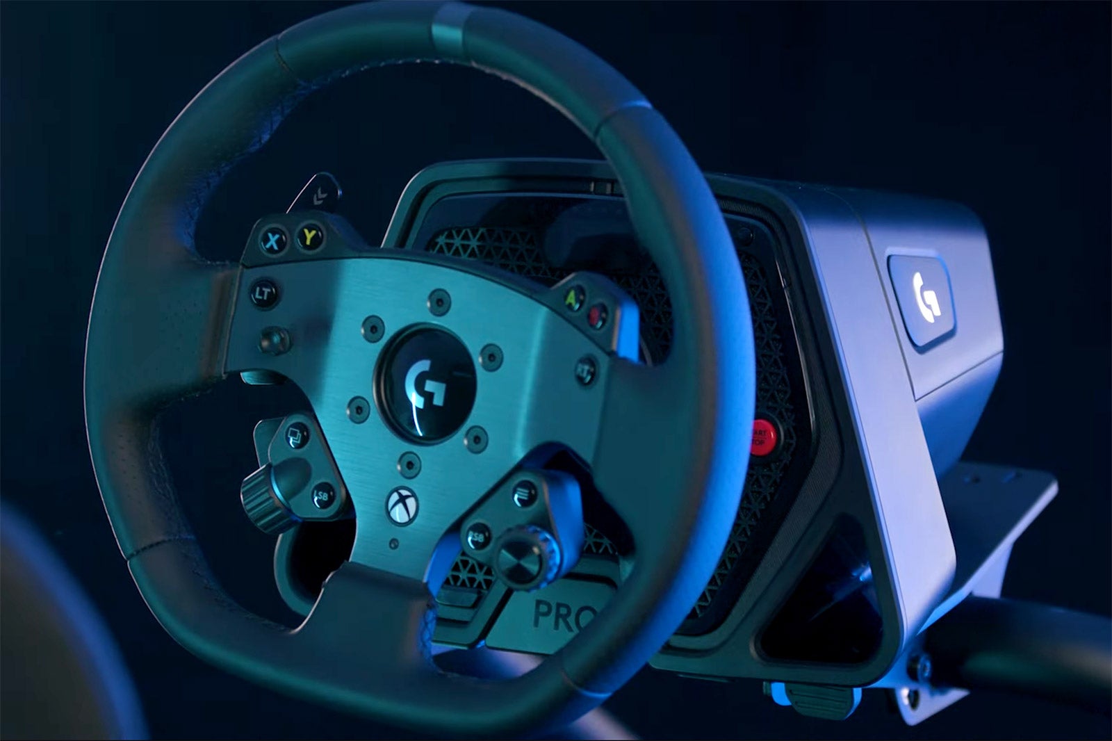 Logitech Is Finally Getting Serious About Sim Racing With a $1,500 Direct Drive Wheel