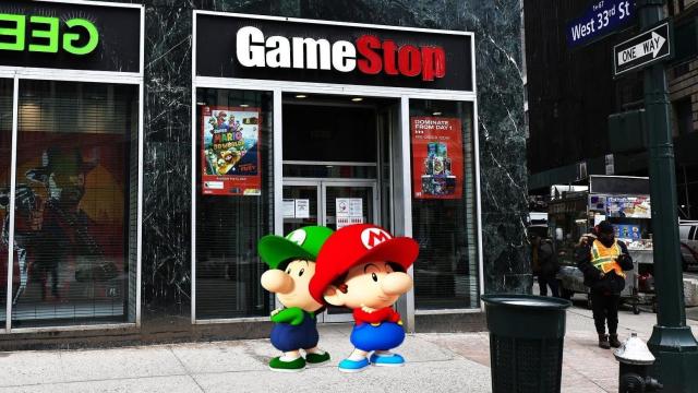 ‘GameStop Daycare’ Is A Thing And Employees Are Tired Of It