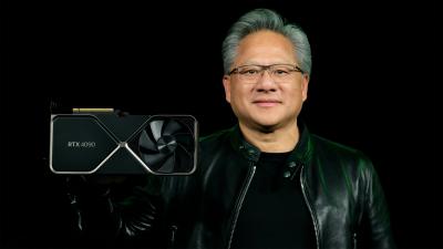 Nvidia CEO Makes It Clear That High PC Graphics Card Prices Are Here To Stay