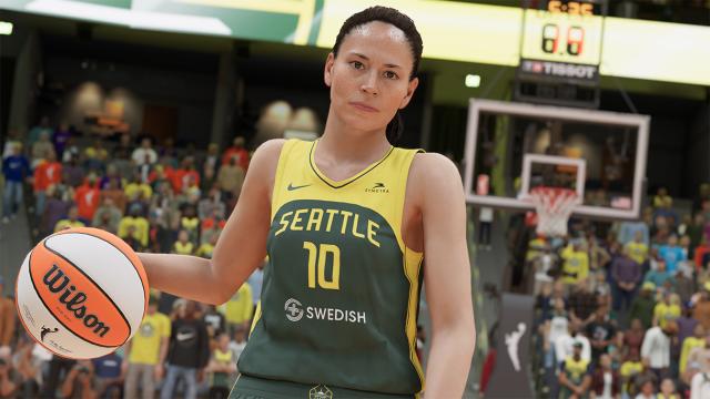 NBA 2K23: The Kotaku Australia Review: I’m Fully Into The WNBA Now