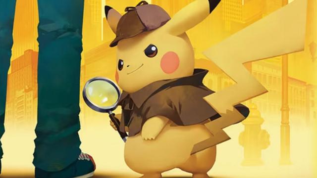 Detective Pikachu 2 May Still Exist, Even Be ‘Nearing Release’