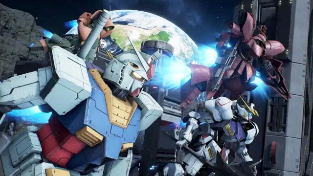 New Gundam Game Is Basically Just Overwatch With Giant Mechs